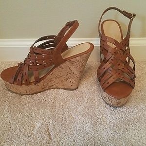 Brown wedges